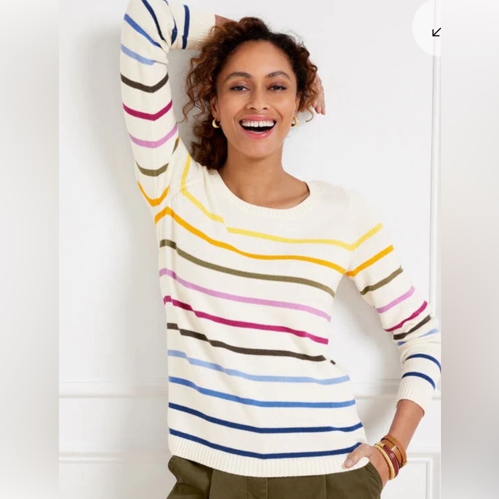 Talbots NWT Sweater